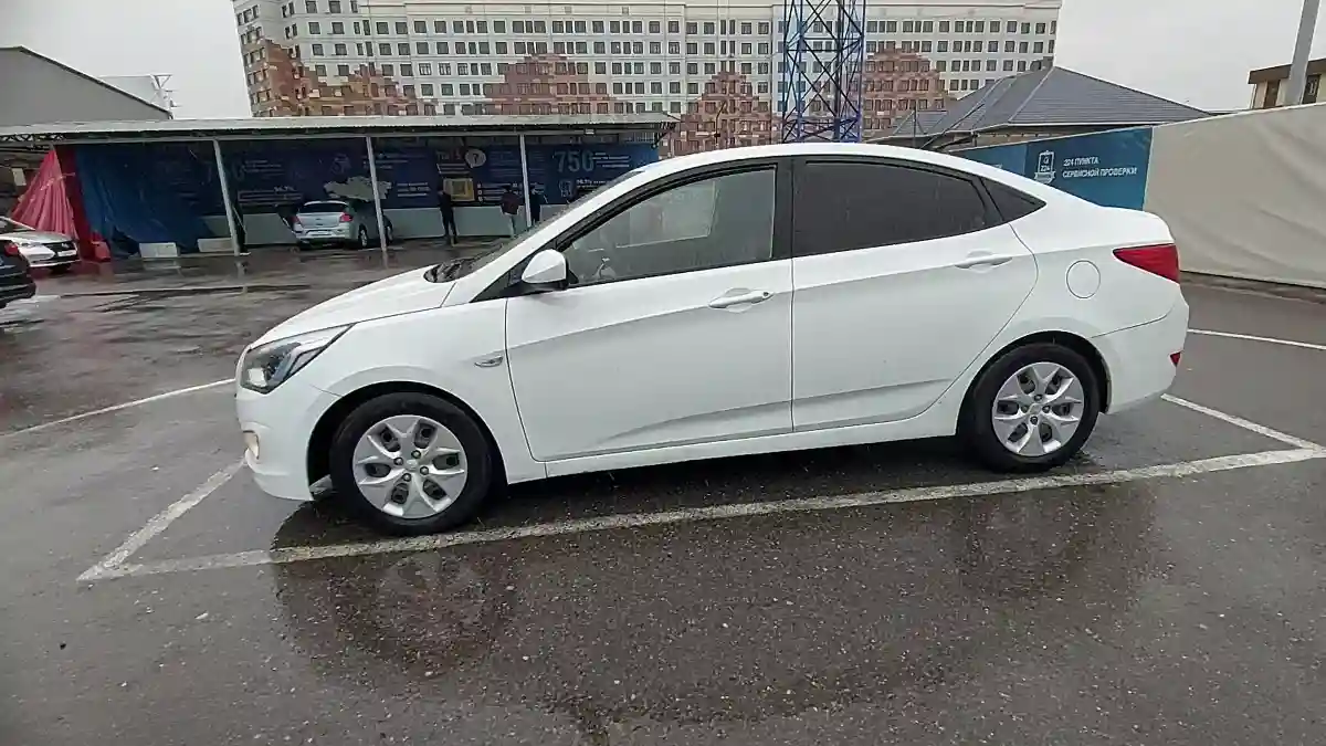 Hyundai Accent 2012 года за 4 000 000 тг. в Шымкент
