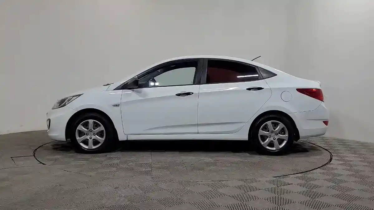 Hyundai Accent 2013 года за 3 790 000 тг. в Алматы