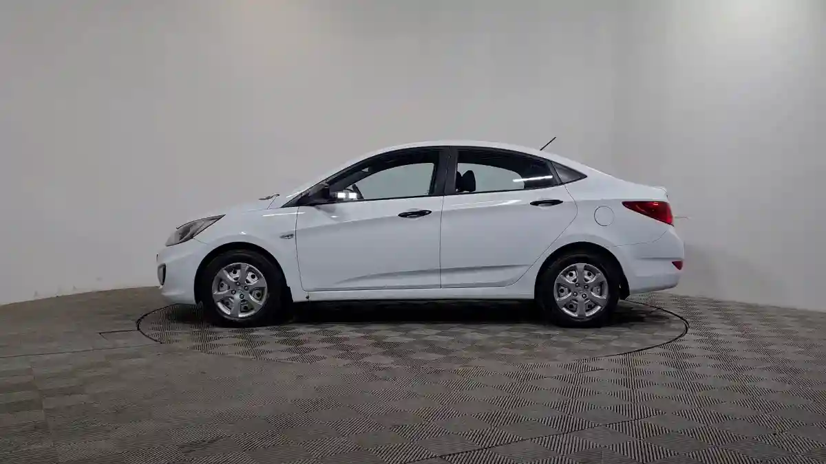 Hyundai Accent 2013 года за 3 790 000 тг. в Алматы