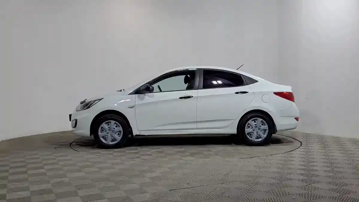 Hyundai Accent 2013 года за 3 950 000 тг. в Алматы