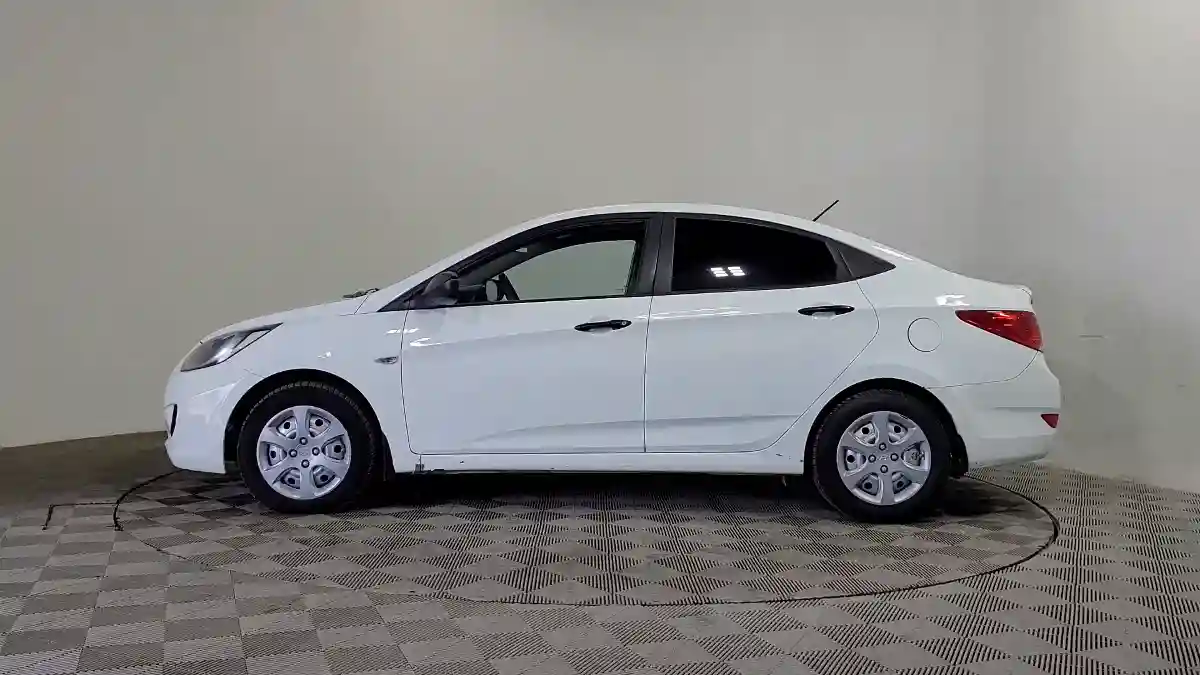 Hyundai Accent 2013 года за 3 190 000 тг. в Алматы