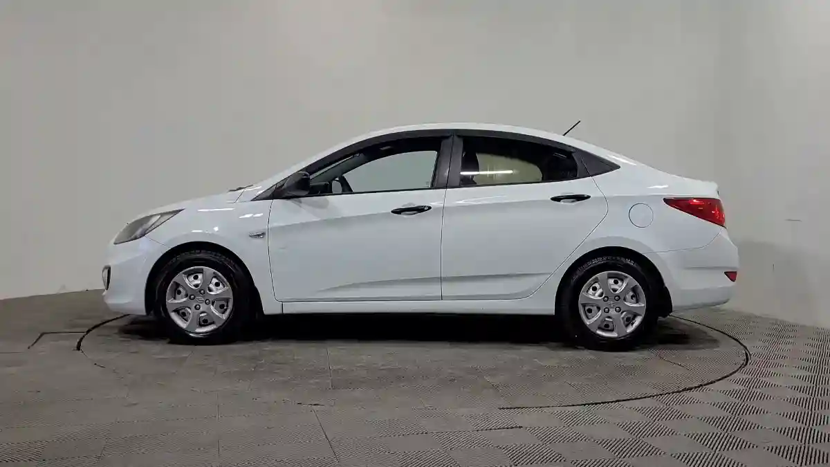 Hyundai Accent 2013 года за 3 790 000 тг. в Алматы