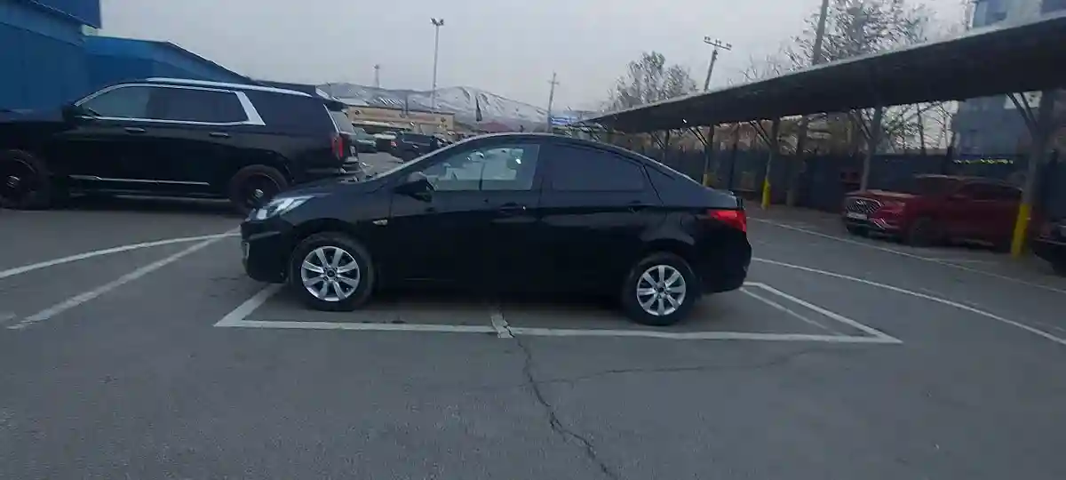 Hyundai Solaris 2013 года за 3 500 000 тг. в Алматы