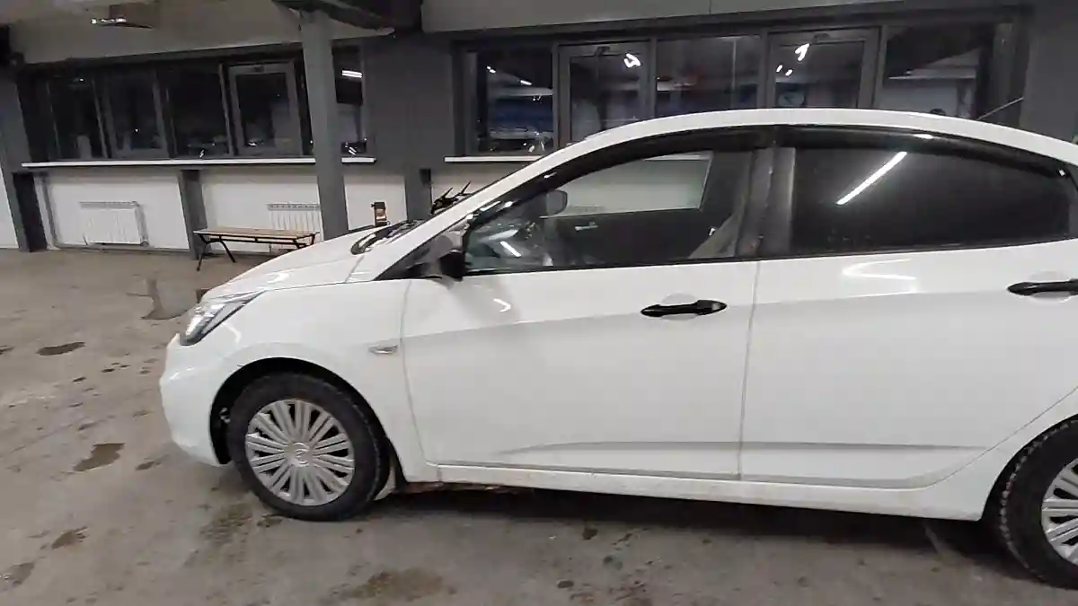Hyundai Accent 2013 года за 3 500 000 тг. в Астана
