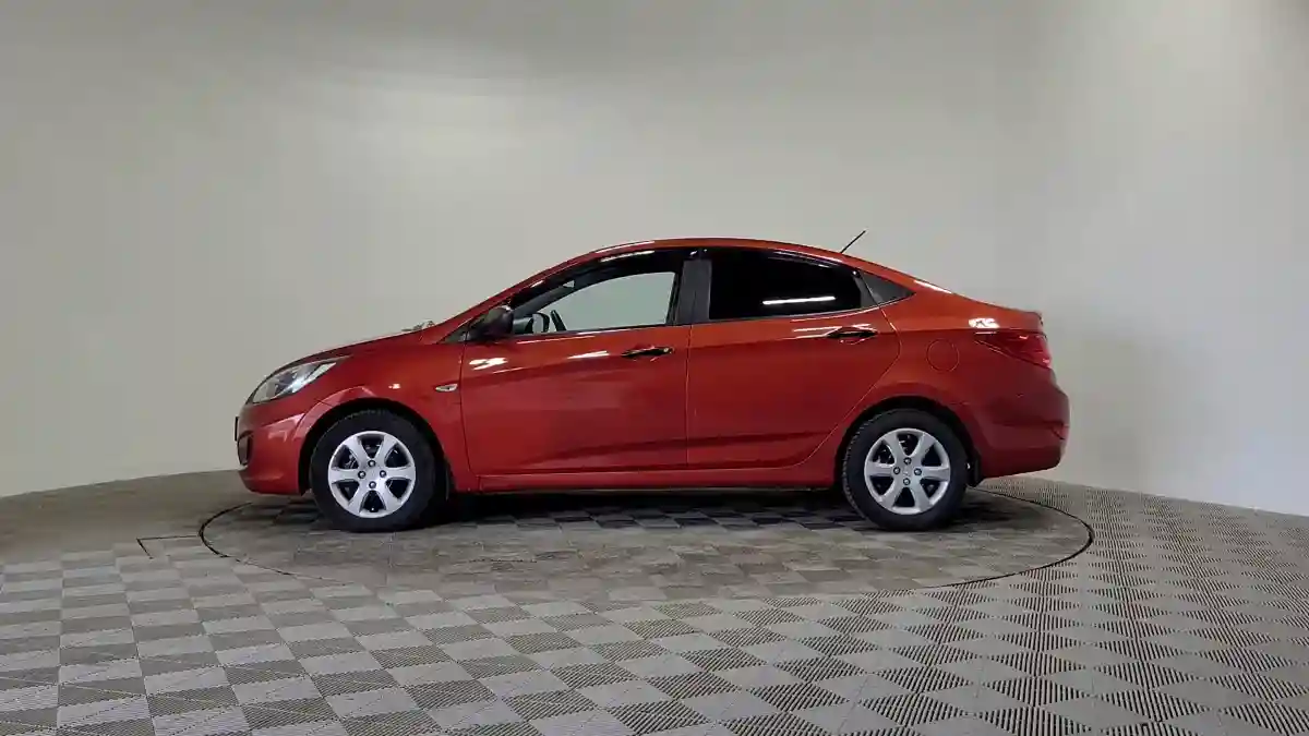 Hyundai Accent 2013 года за 4 020 000 тг. в Алматы