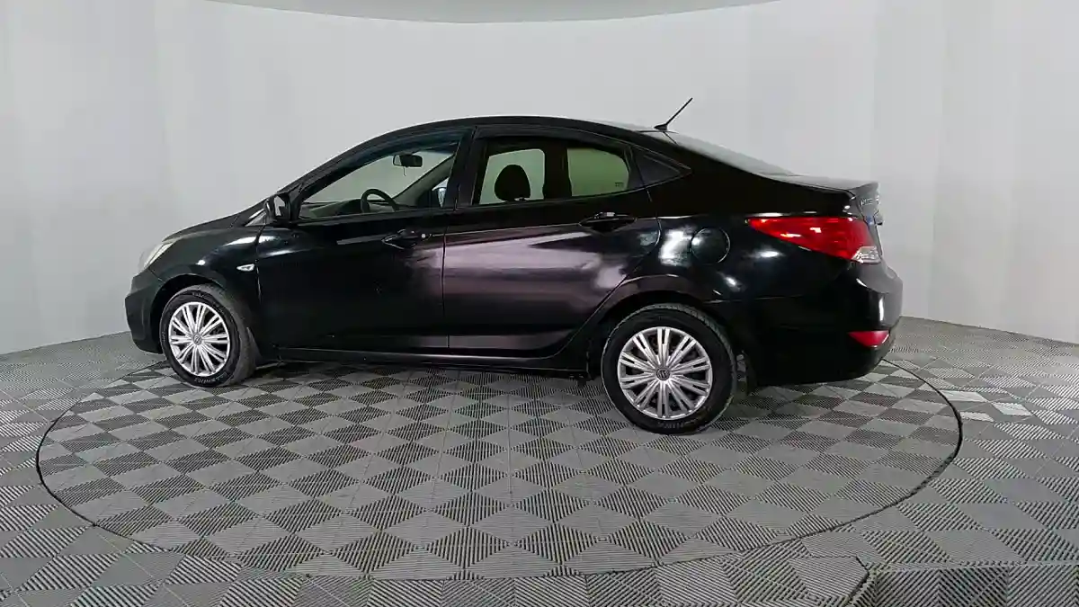 Hyundai Accent 2013 года за 3 300 000 тг. в Актау