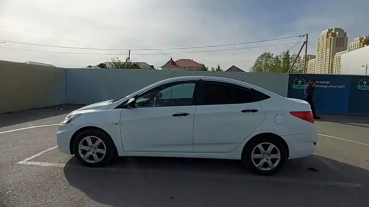 Hyundai Accent 2013 года за 4 500 000 тг. в Шымкент