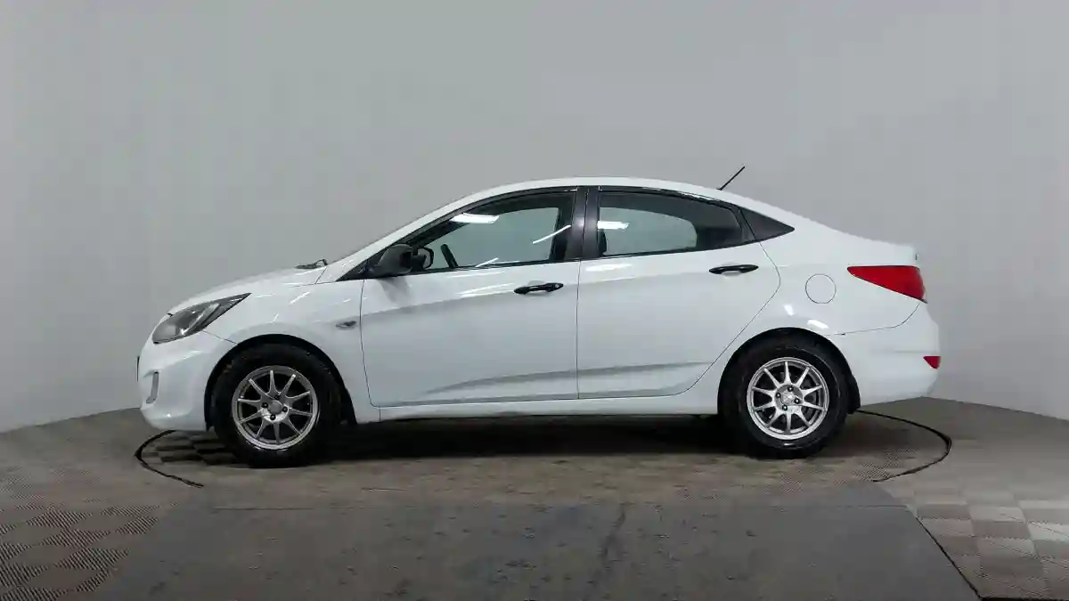 Hyundai Accent 2013 года за 3 700 000 тг. в Астана
