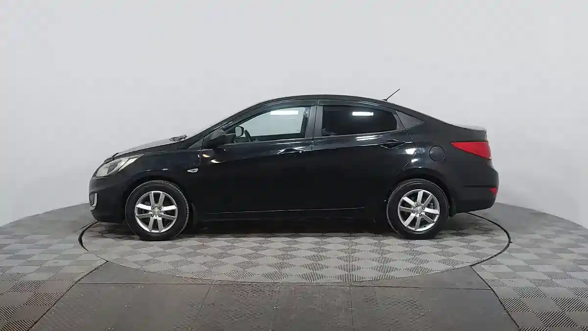 Hyundai Accent 2013 года за 3 990 000 тг. в Астана