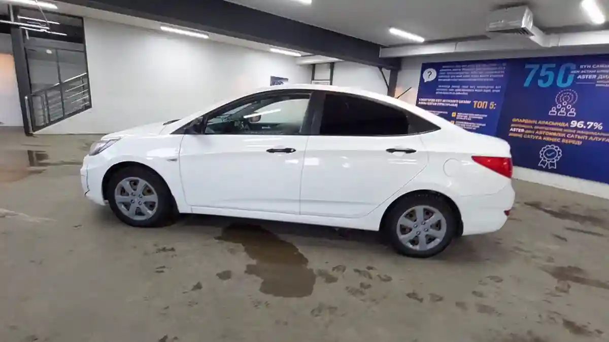 Hyundai Accent 2014 года за 4 000 000 тг. в Астана