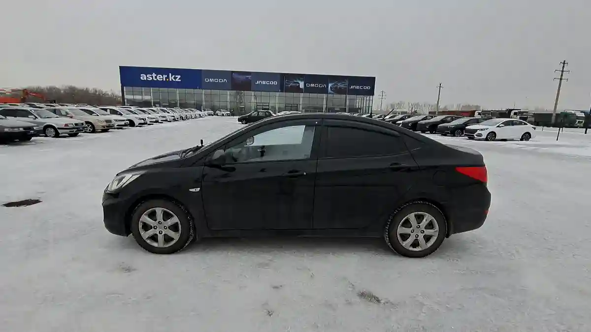 Hyundai Accent 2014 года за 4 500 000 тг. в Петропавловск