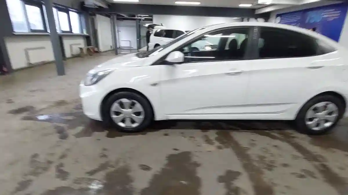 Hyundai Accent 2014 года за 4 000 000 тг. в Астана