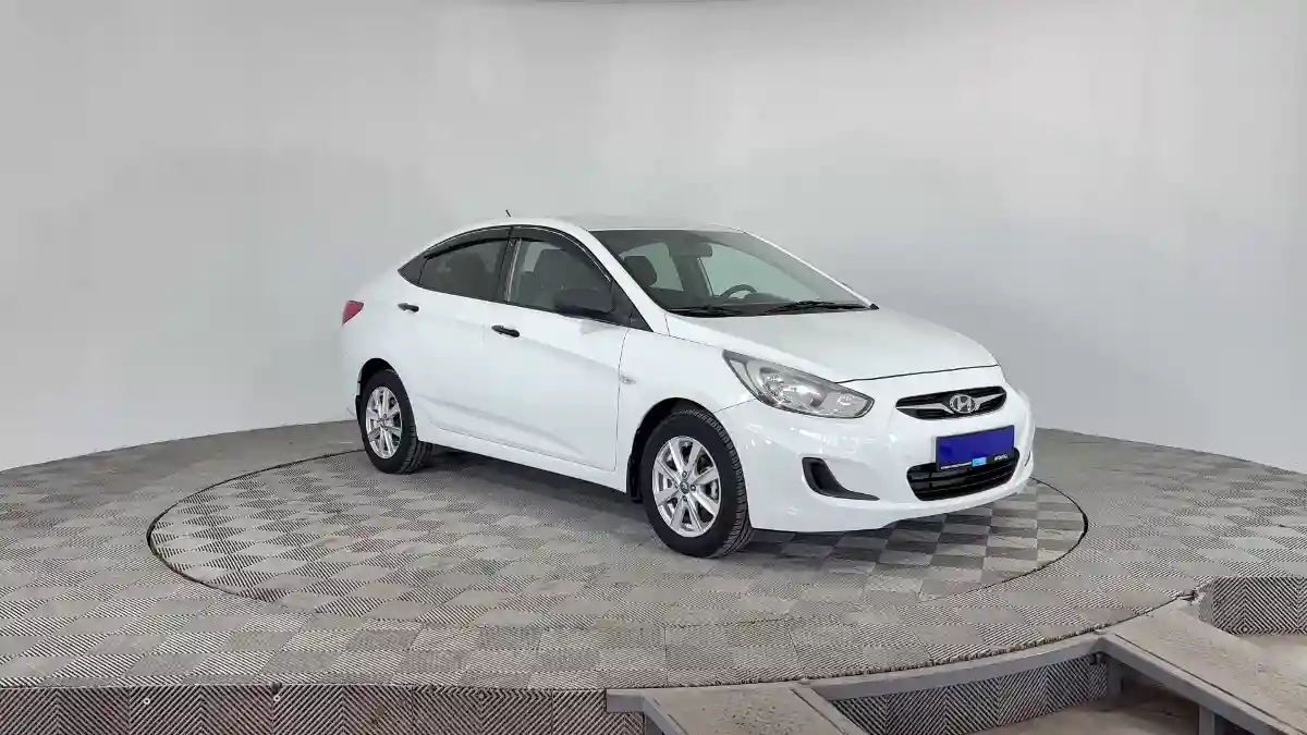 Hyundai Solaris 2014 года за 4 690 000 тг. в Караганда