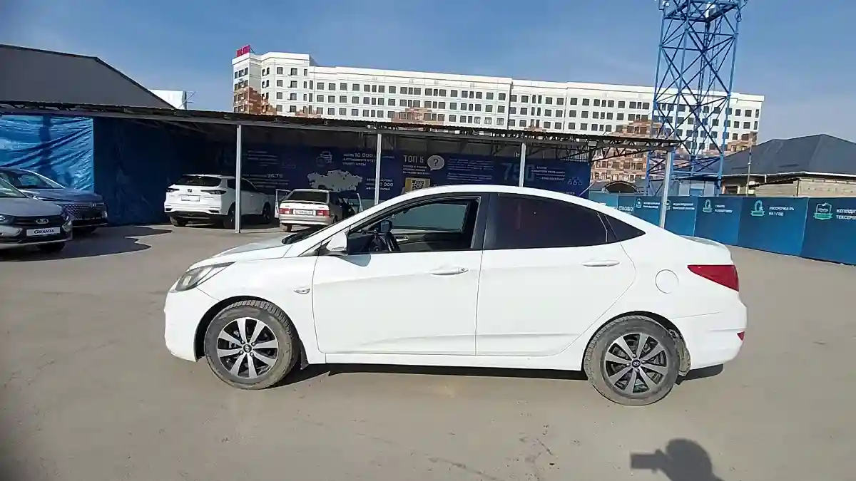 Hyundai Accent 2014 года за 4 000 000 тг. в Шымкент