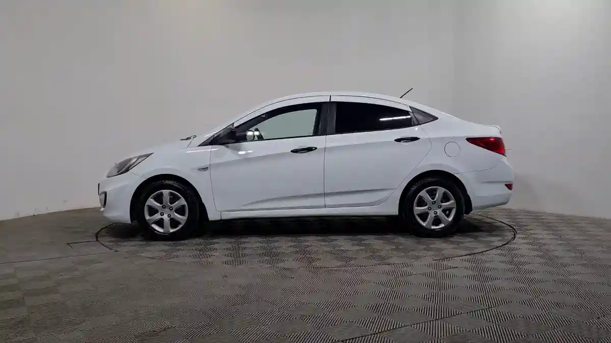 Hyundai Accent 2014 года за 3 790 000 тг. в Алматы