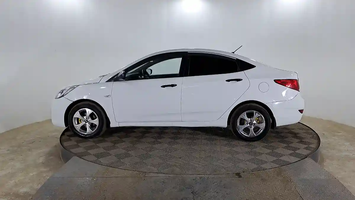 Hyundai Accent 2014 года за 3 990 000 тг. в Актобе