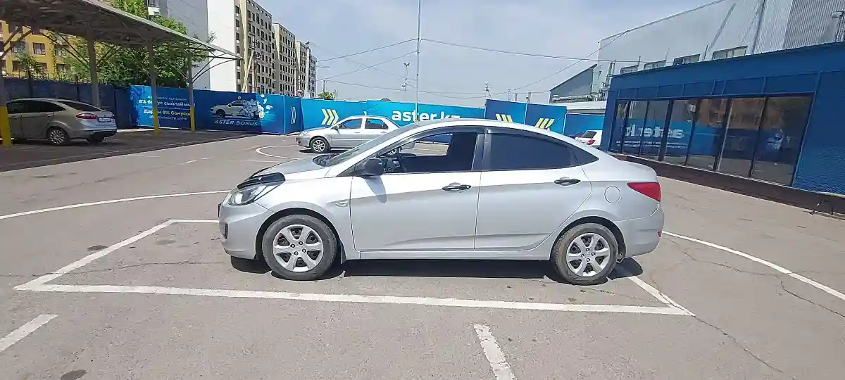 Hyundai Accent 2014 года за 3 920 000 тг. в Алматы