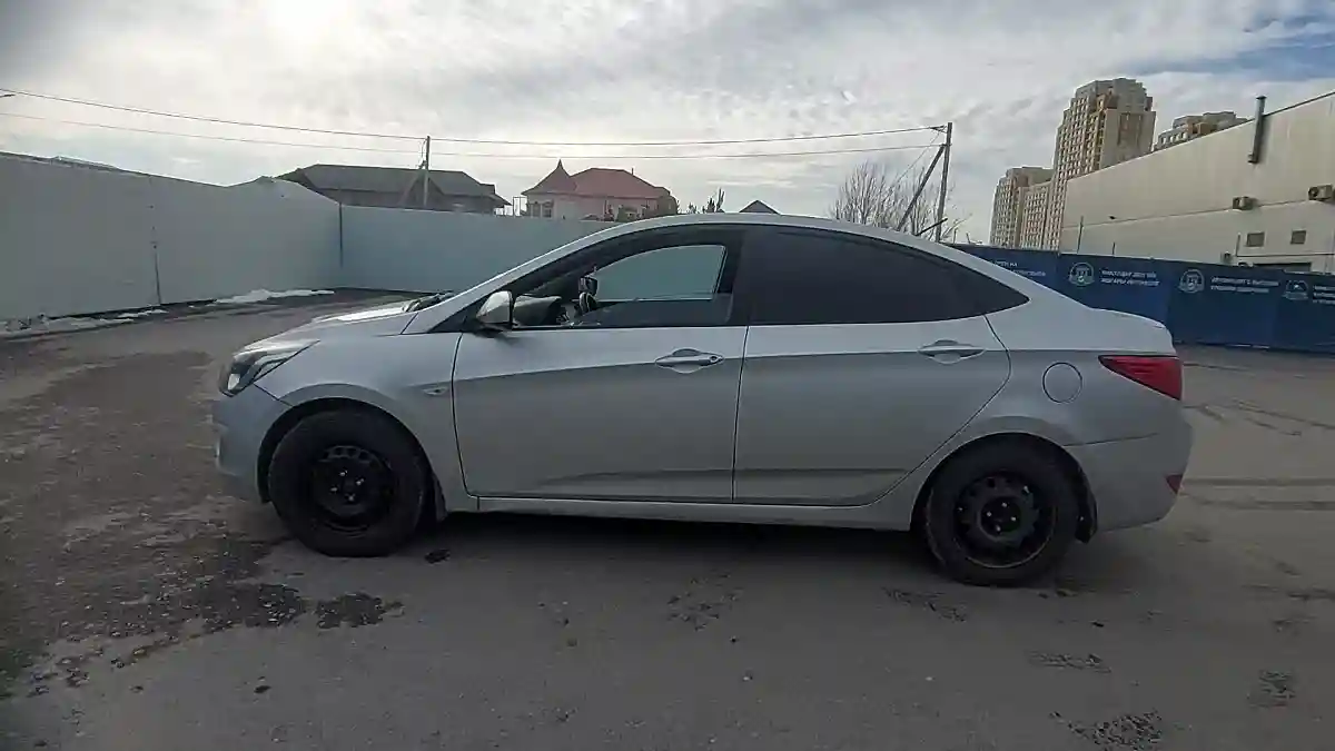Hyundai Accent 2014 года за 4 200 000 тг. в Шымкент