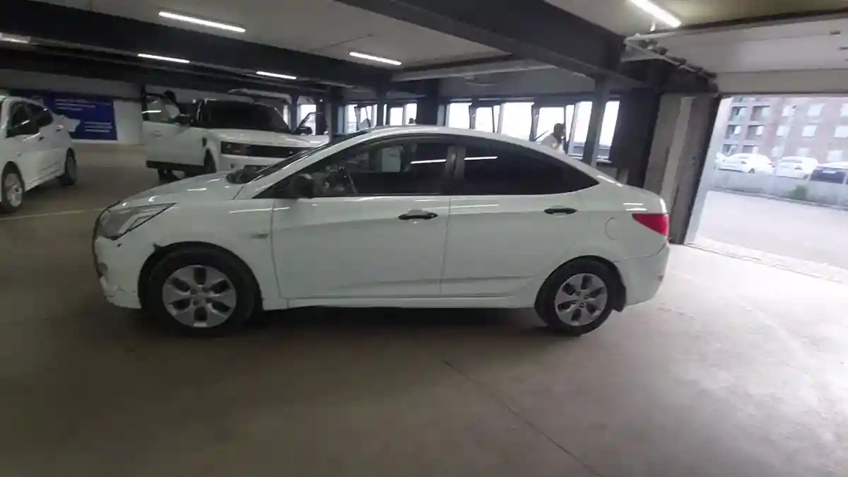 Hyundai Accent 2014 года за 4 000 000 тг. в Астана