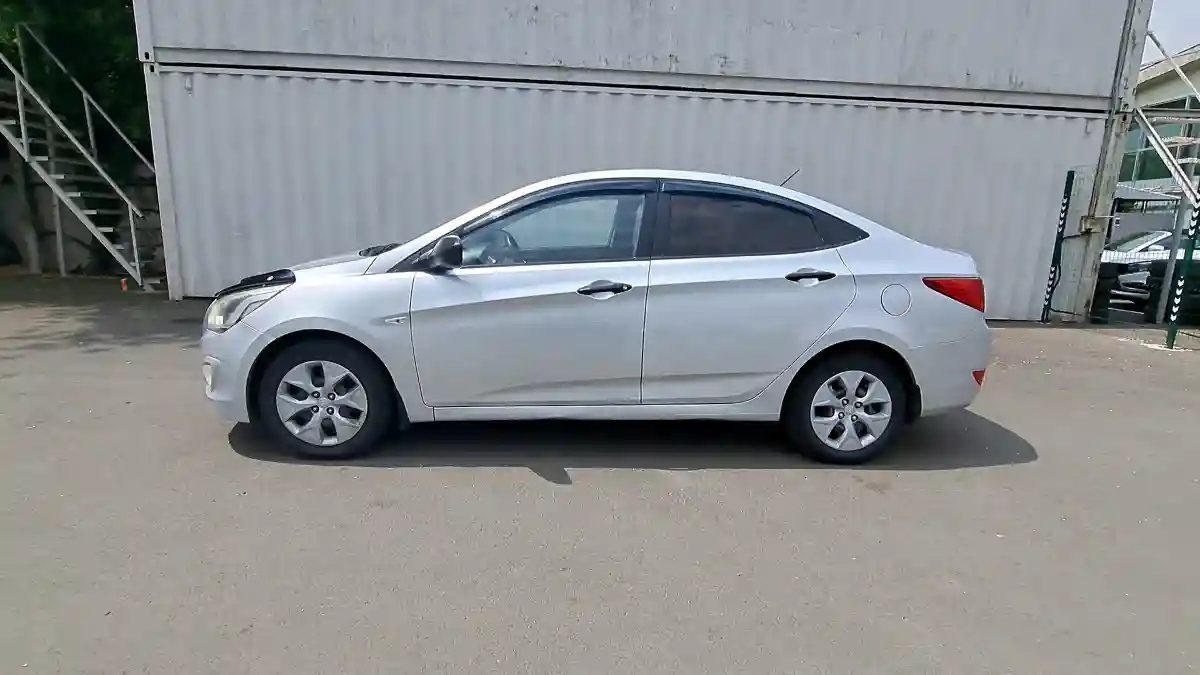 Hyundai Accent 2014 года за 3 990 000 тг. в Алматы