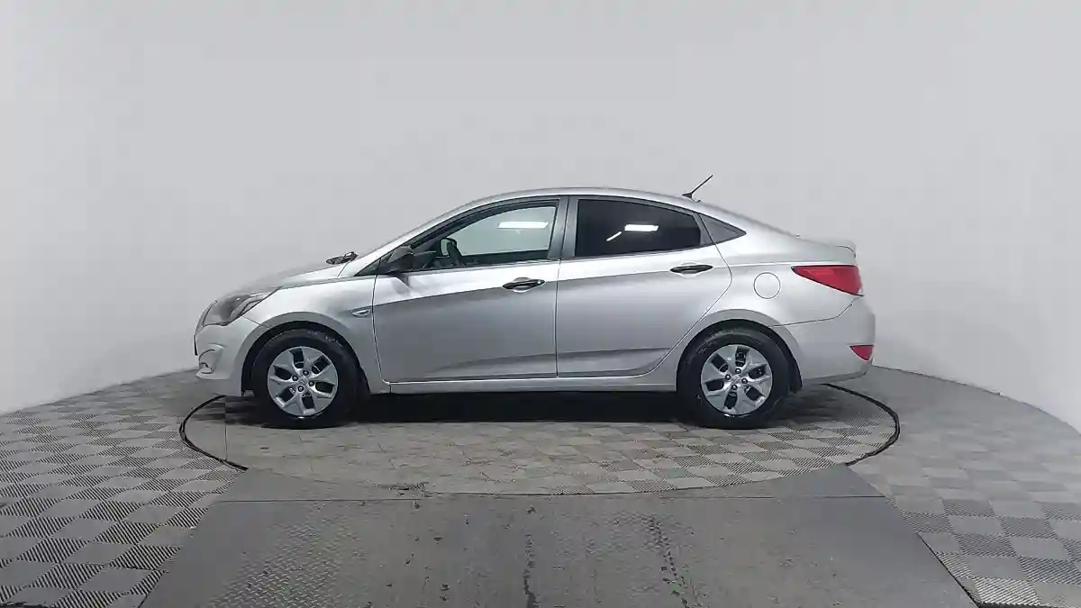 Hyundai Accent 2014 года за 4 790 000 тг. в Астана