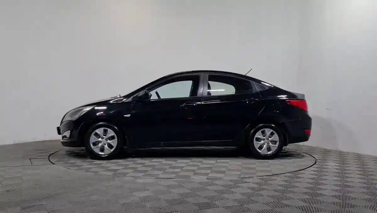 Hyundai Accent 2014 года за 3 790 000 тг. в Алматы