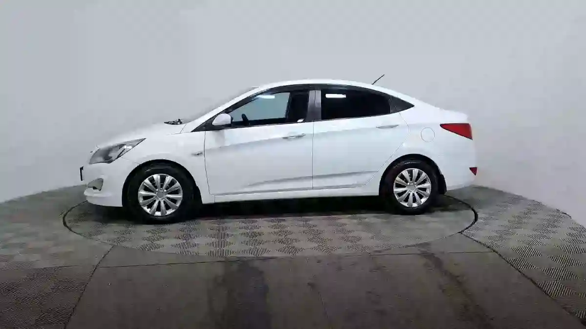 Hyundai Accent 2015 года за 4 290 000 тг. в Астана