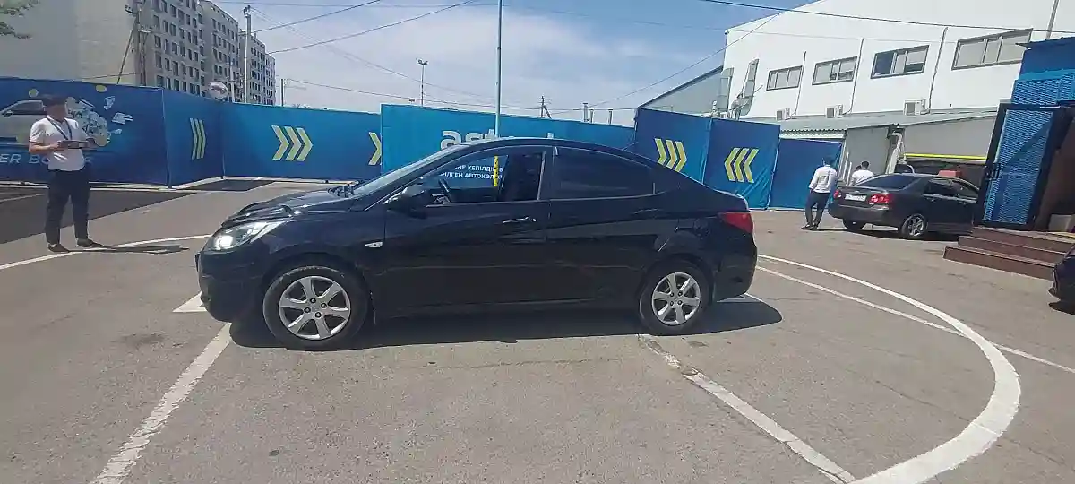 Hyundai Solaris 2011 года за 4 500 000 тг. в Алматы