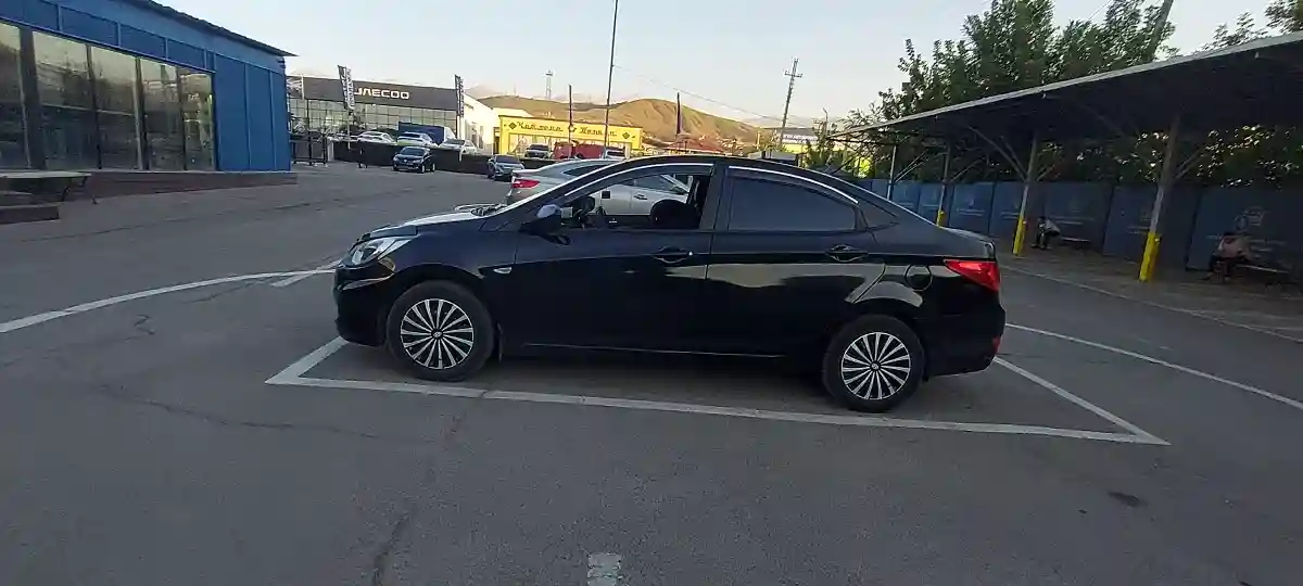 Hyundai Accent 2011 года за 4 000 000 тг. в Алматы