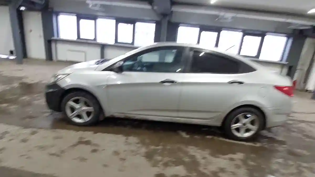 Hyundai Accent 2011 года за 4 500 000 тг. в Астана