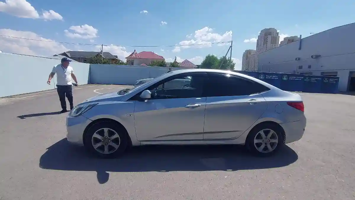 Hyundai Accent 2011 года за 4 500 000 тг. в Шымкент