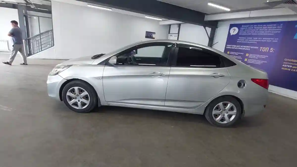 Hyundai Solaris 2011 года за 5 000 000 тг. в Астана