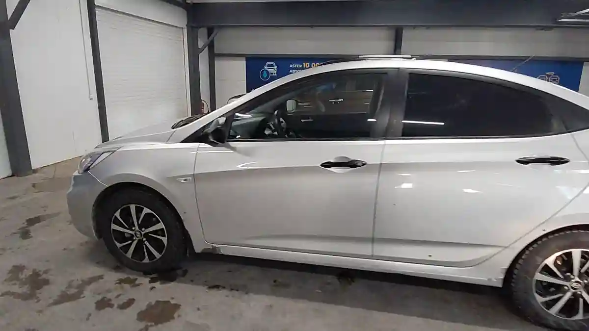 Hyundai Accent 2012 года за 4 400 000 тг. в Астана