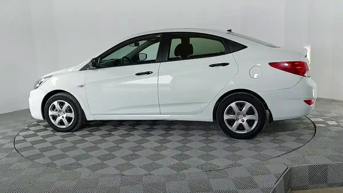 Hyundai Accent 2012 года за 4 890 000 тг. в Актау