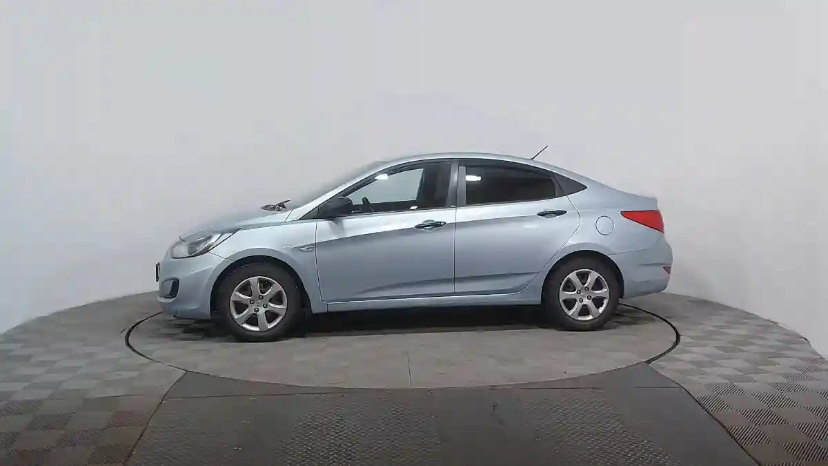 Hyundai Accent 2013 года за 5 200 000 тг. в Астана