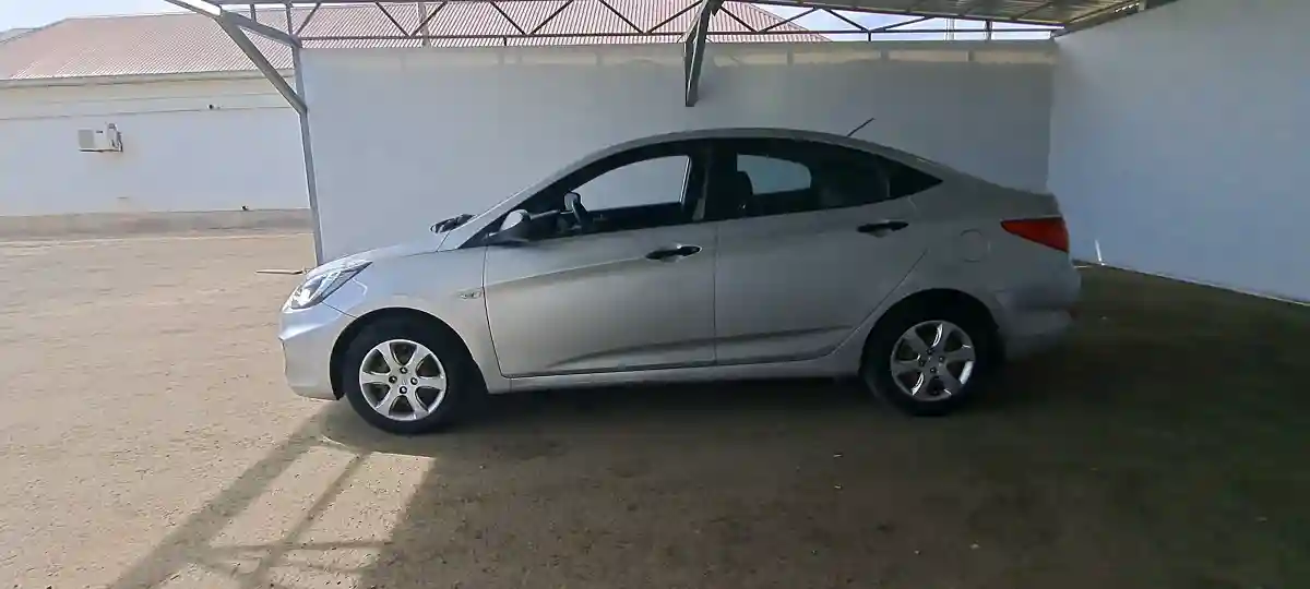 Hyundai Accent 2013 года за 4 890 000 тг. в Кызылорда
