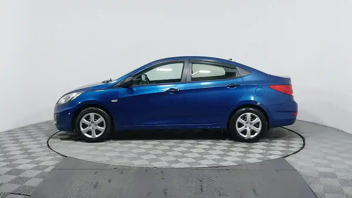 Hyundai Accent 2013 года за 4 790 000 тг. в Астана