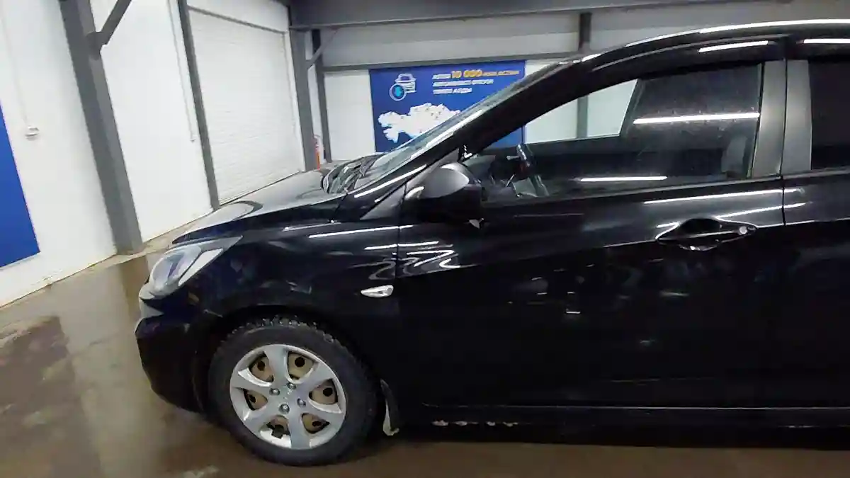 Hyundai Accent 2013 года за 4 500 000 тг. в Астана