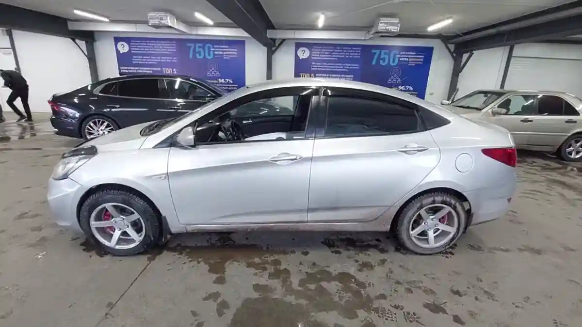 Hyundai Accent 2014 года за 4 350 000 тг. в Астана