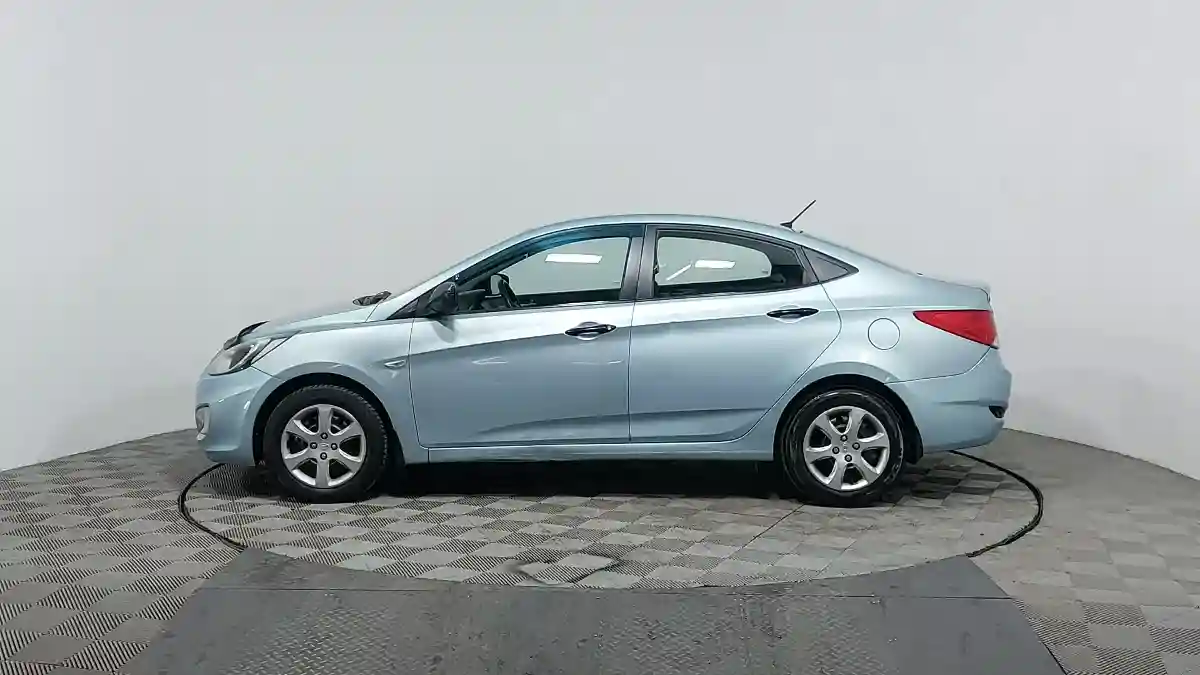 Hyundai Accent 2014 года за 3 850 000 тг. в Астана