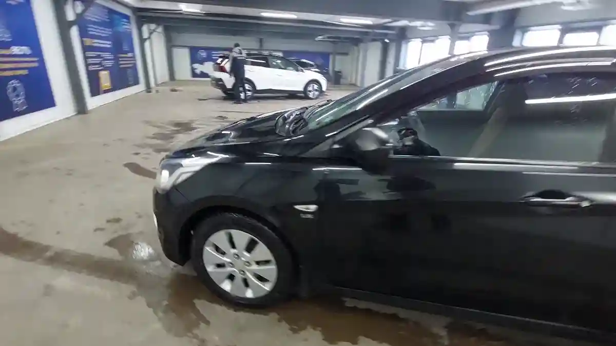 Hyundai Accent 2014 года за 5 000 000 тг. в Астана