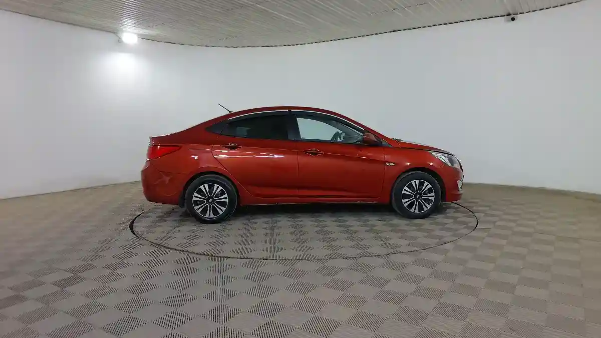 Hyundai Accent 2014 года за 4 790 000 тг. в Шымкент