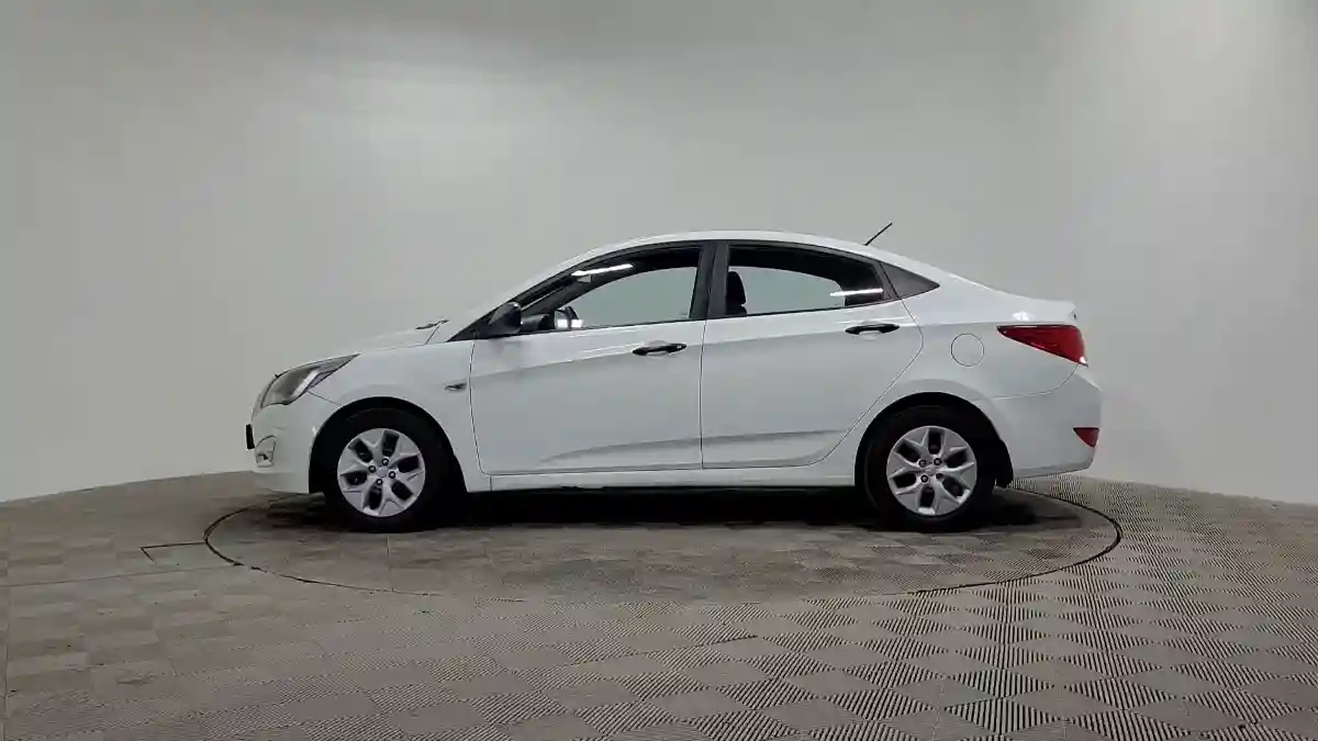 Hyundai Accent 2014 года за 5 750 000 тг. в Алматы