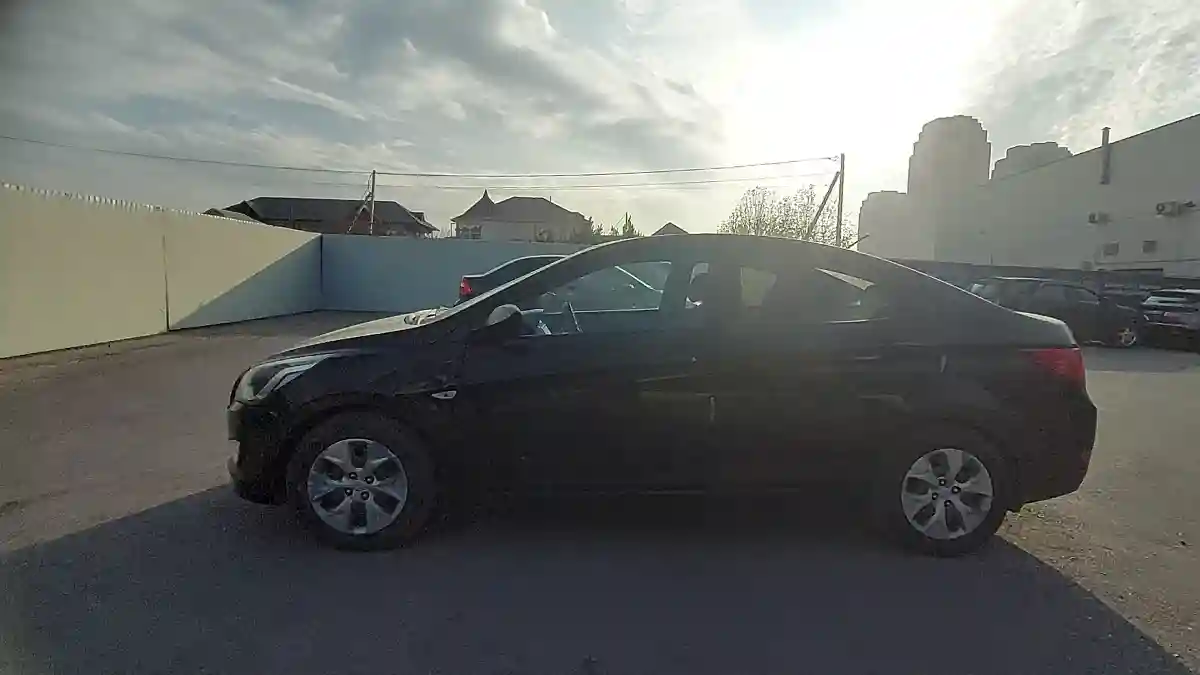 Hyundai Accent 2014 года за 4 490 000 тг. в Шымкент