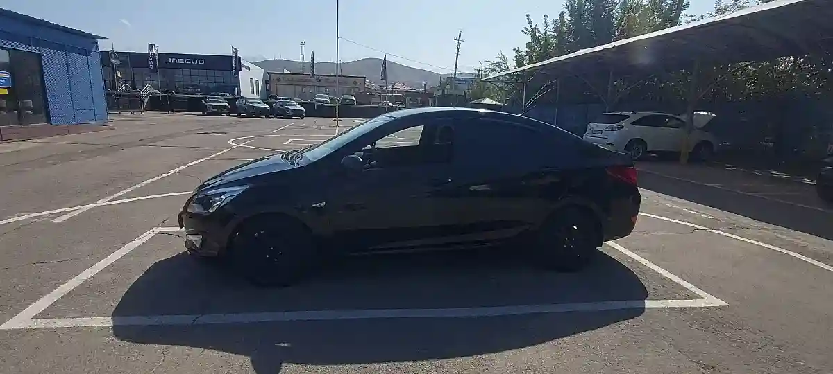 Hyundai Solaris 2015 года за 5 000 000 тг. в Алматы