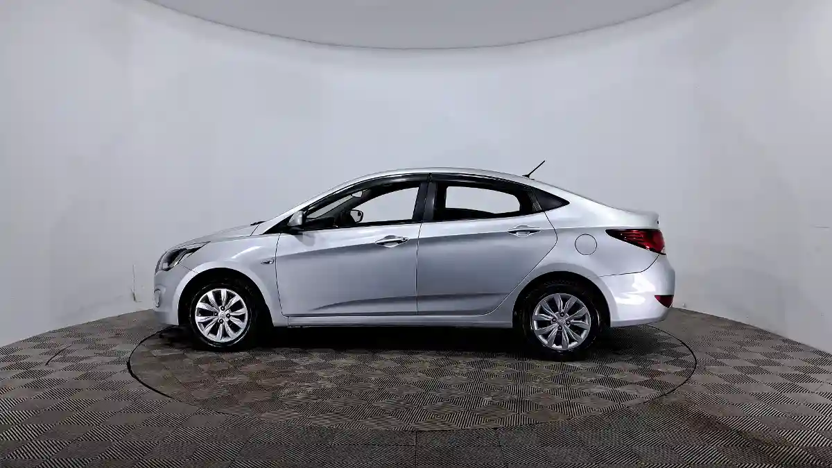 Hyundai Solaris 2015 года за 4 780 000 тг. в Астана