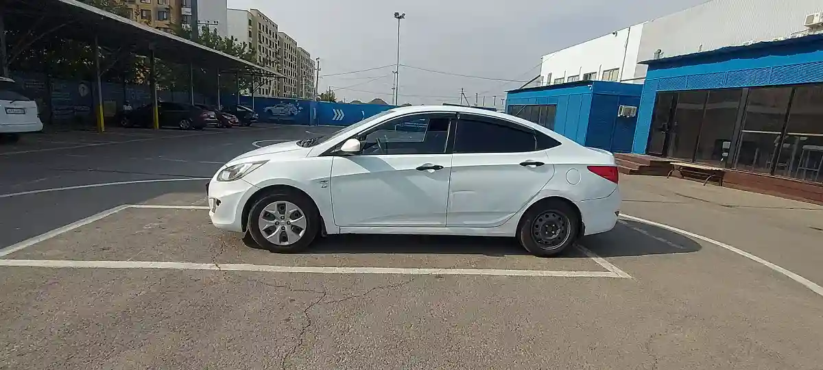 Hyundai Accent 2011 года за 2 900 000 тг. в Алматы