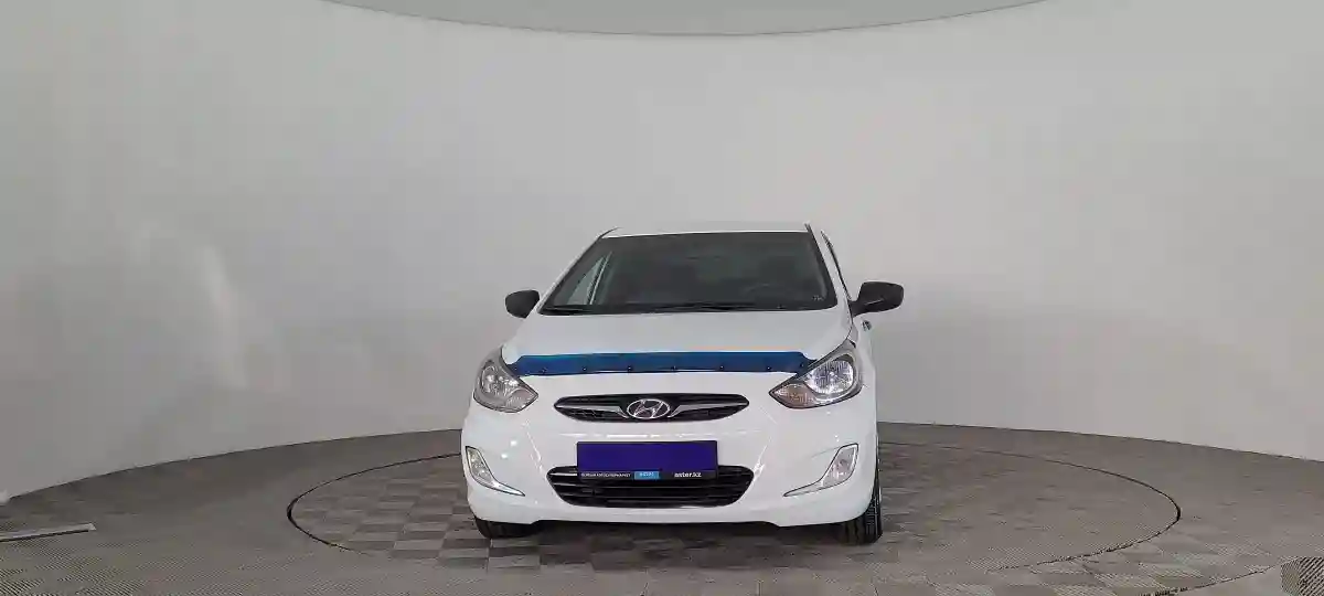 Hyundai Accent 2011 года за 3 450 000 тг. в Караганда