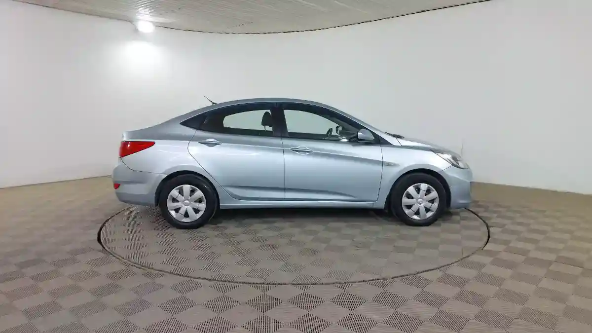 Hyundai Accent 2012 года за 3 950 000 тг. в Шымкент