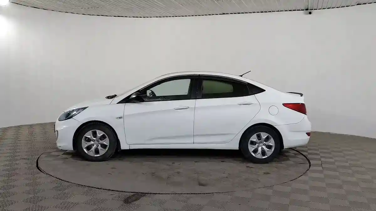 Hyundai Accent 2012 года за 3 690 000 тг. в Шымкент